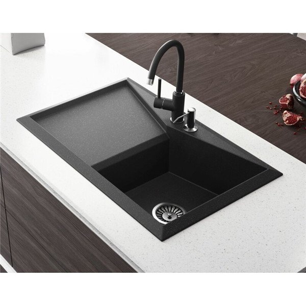 granite composite sink