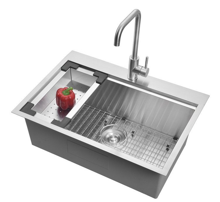 workstation sink