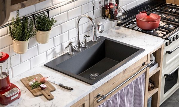 Granite Sink Outstanding Wear Resistance