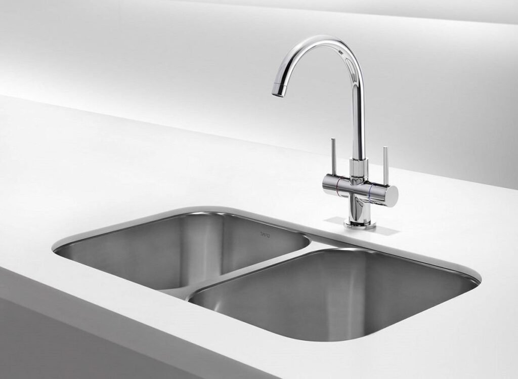 Undermount Sink