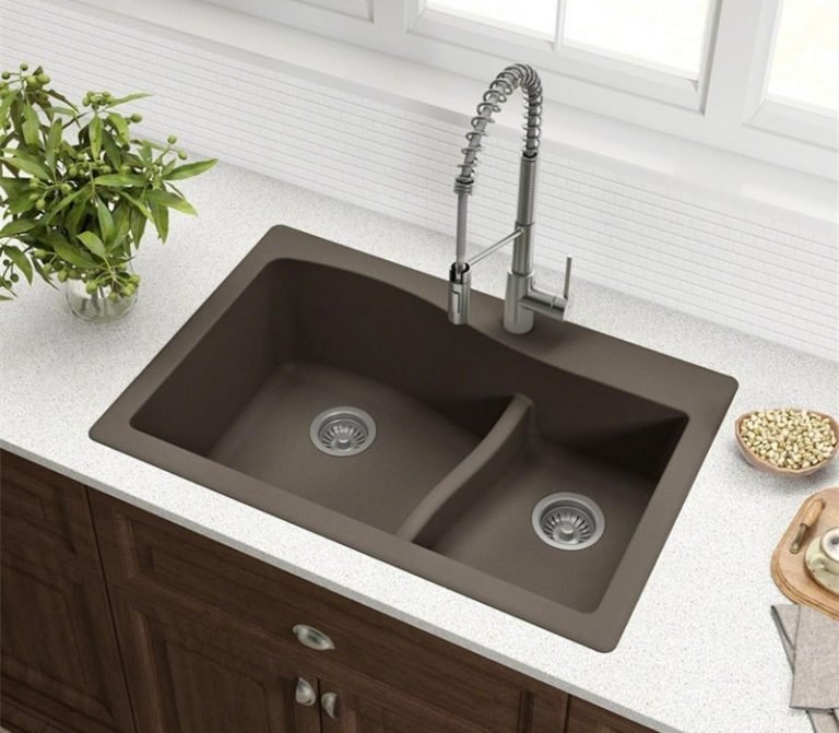 How to Differentiate Granite Composite Sink from Solid Surface Sink A