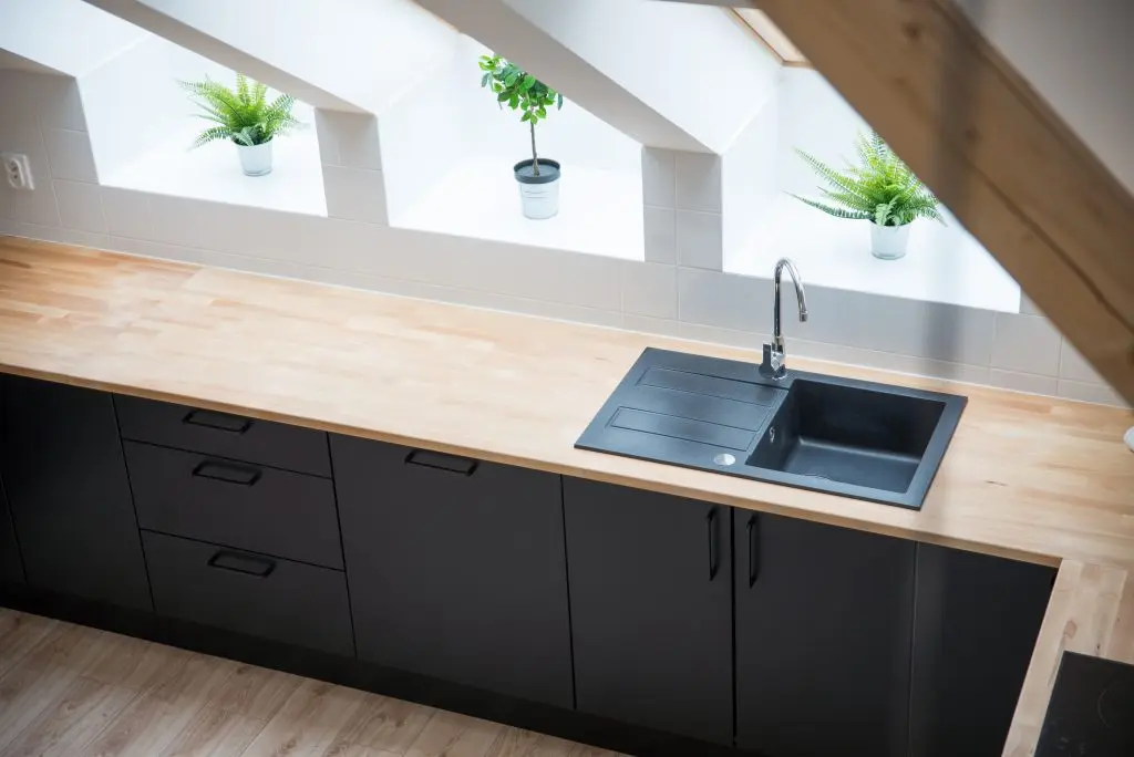 granite composite sink