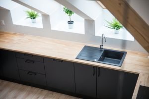 granite composite sink