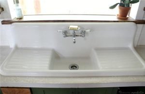 Drainboard Sinks