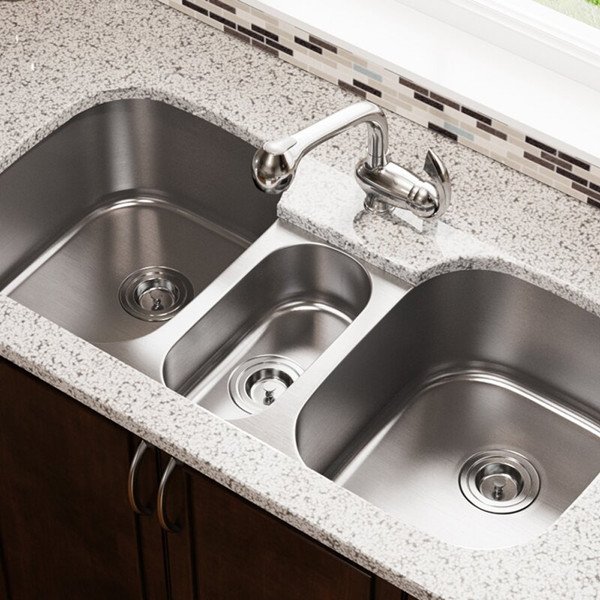 Granite, Acrylic, Ceramic, or Glass sink: Which One Should I Choose